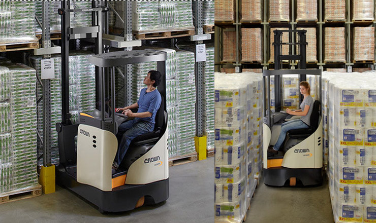 科朗ESR前移式叉車(chē)_2