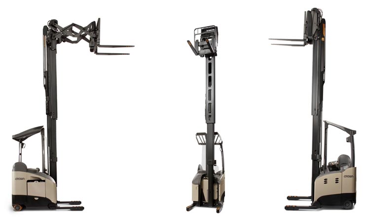 科朗RMD方柱門(mén)架雙深度前移式叉車_3