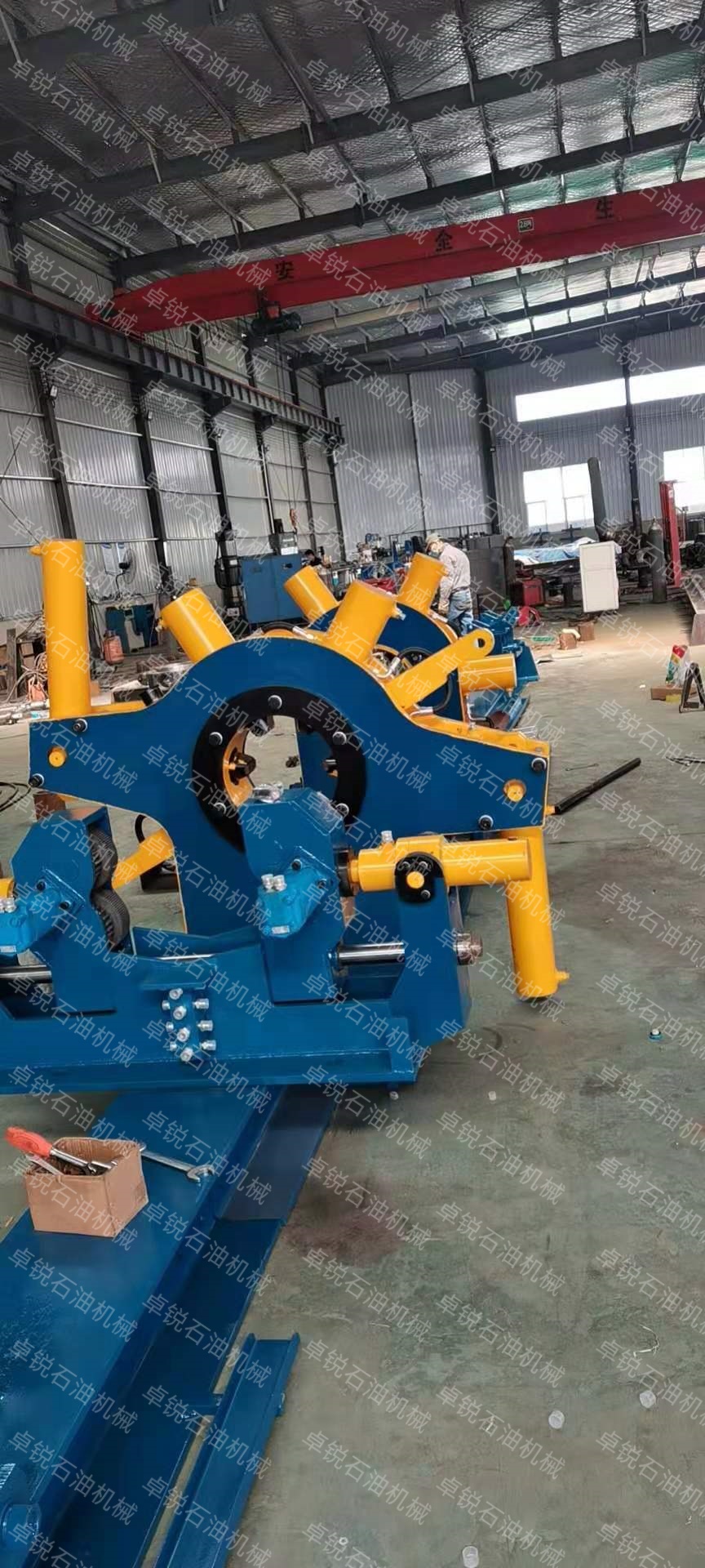 荊州許昌螺桿鉆具拆裝架費用多少源頭廠家