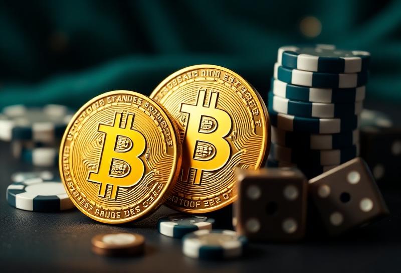 Vad är crypto casino - Bitcoin och digitala valutor